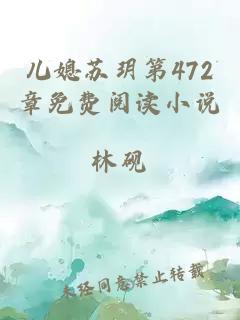 儿媳苏玥第472章免费阅读小说