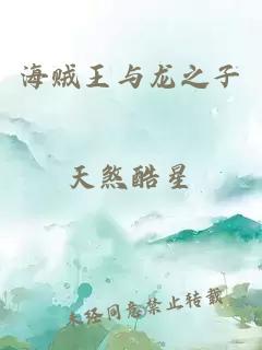 海贼王与龙之子