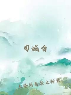 司城白