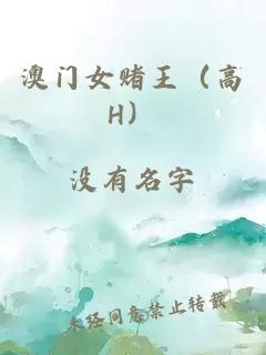 澳门女赌王（高H）