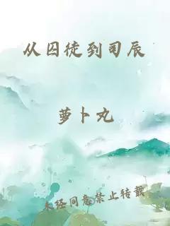 从囚徒到司辰