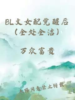 BL文女配觉醒后（全处全洁）