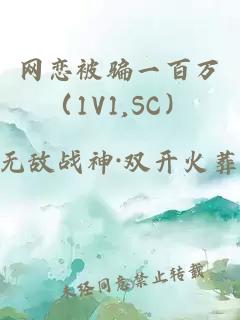 网恋被骗一百万（1V1,SC）