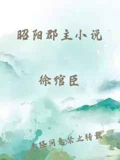 昭阳郡主小说