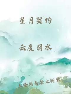 星月契约