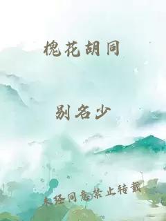 槐花胡同