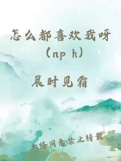 怎么都喜欢我呀（np h)