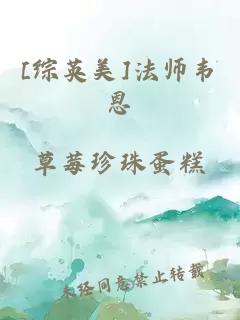 [综英美]法师韦恩