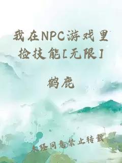 我在NPC游戏里捡技能[无限]