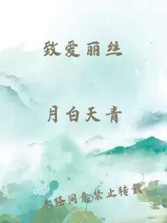 致爱丽丝