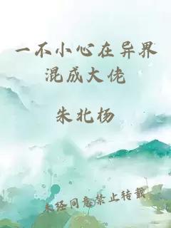 一不小心在异界混成大佬